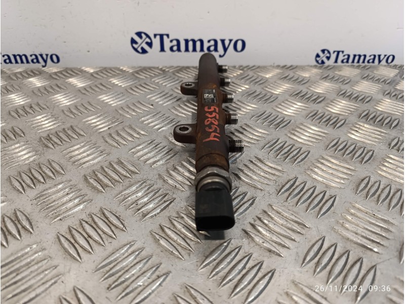 Recambio de rampa inyectora para peugeot boxer furgón 2.2 hdi fap cat referencia OEM IAM BK2Q9D280AB  A2C53288768