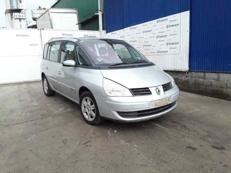 Recambio de caja cambios para renault espace iv (jk0) referencia OEM IAM PK4005  