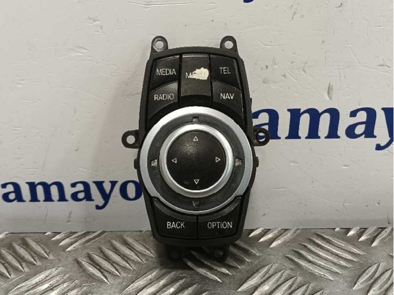 Recambio de mando multifuncion para bmw x1 (e84) referencia OEM IAM 928544301  033625109