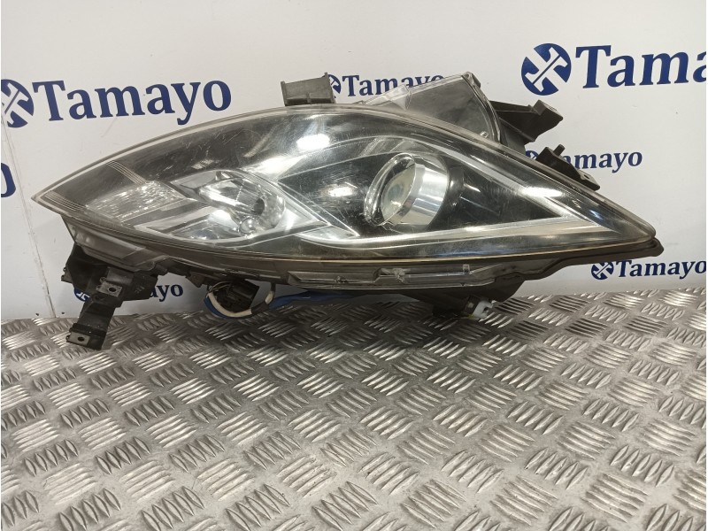 Recambio de faro derecho para mazda 6 lim. (gh) 2.0 turbodiesel cat referencia OEM IAM   