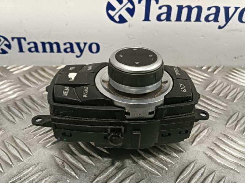 Recambio de mando multifuncion para bmw x1 (e84) referencia OEM IAM 928544301  033625109