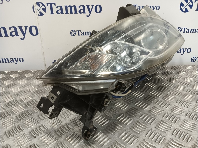 Recambio de faro derecho para mazda 6 lim. (gh) 2.0 turbodiesel cat referencia OEM IAM   