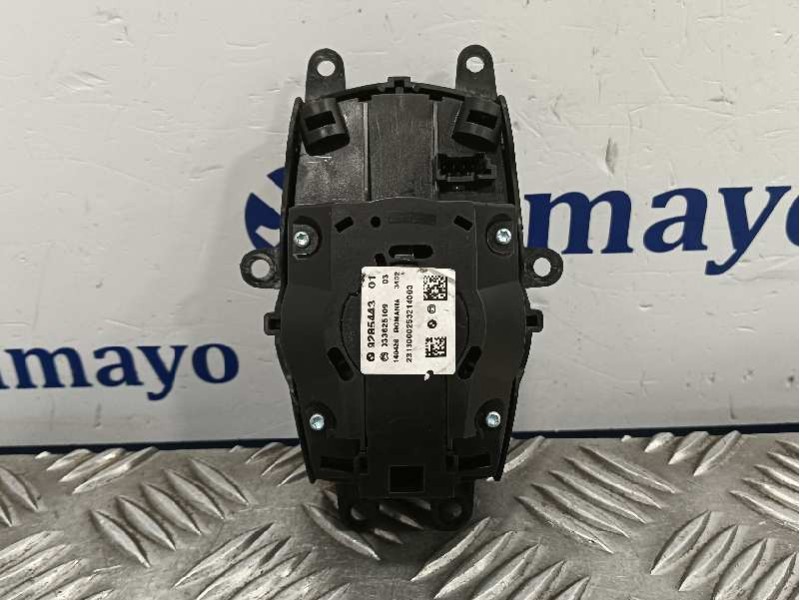 Recambio de mando multifuncion para bmw x1 (e84) referencia OEM IAM 928544301  033625109