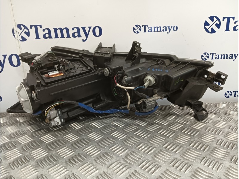 Recambio de faro derecho para mazda 6 lim. (gh) 2.0 turbodiesel cat referencia OEM IAM   