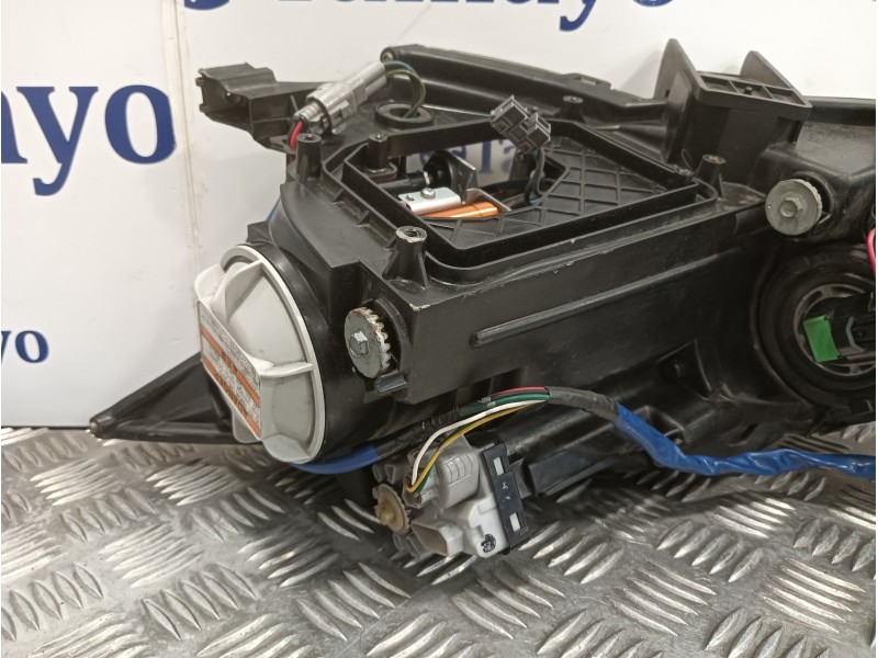 Recambio de faro derecho para mazda 6 lim. (gh) 2.0 turbodiesel cat referencia OEM IAM   