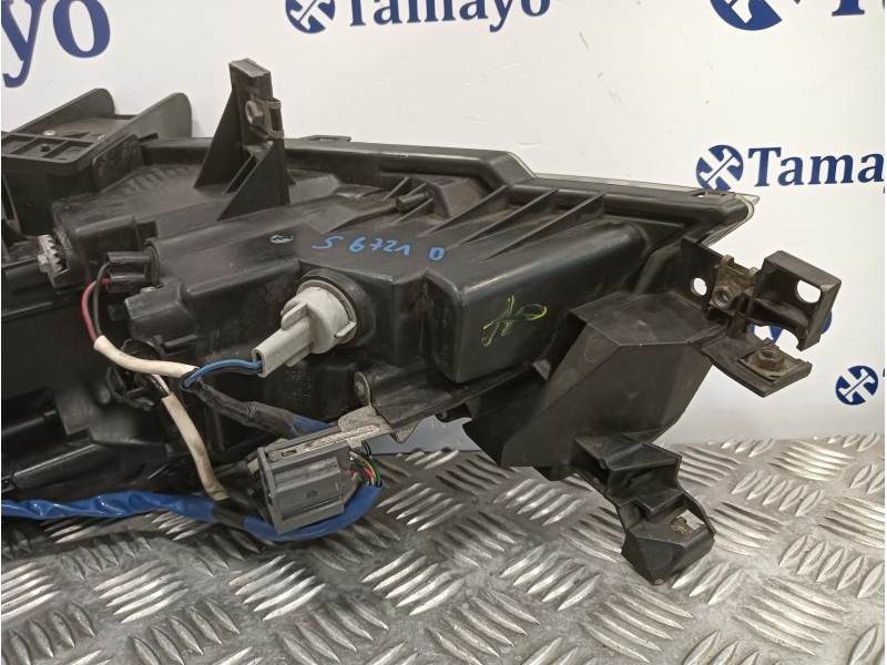 Recambio de faro derecho para mazda 6 lim. (gh) 2.0 turbodiesel cat referencia OEM IAM   
