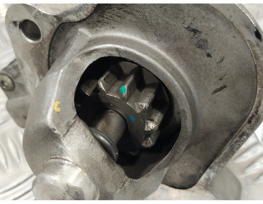 Recambio de motor arranque para ford focus berlina (cap) 1.6 tdci cat referencia OEM IAM 3M5T11000CF  