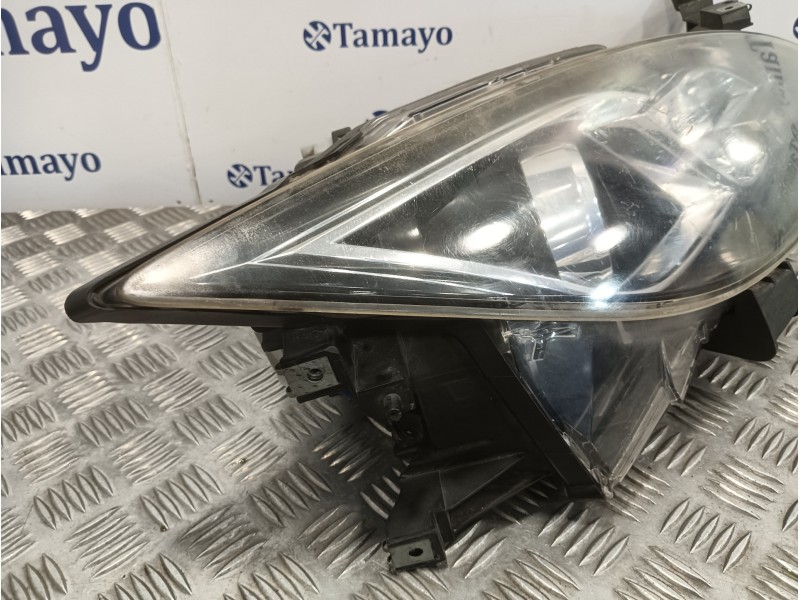 Recambio de faro derecho para mazda 6 lim. (gh) 2.0 turbodiesel cat referencia OEM IAM   