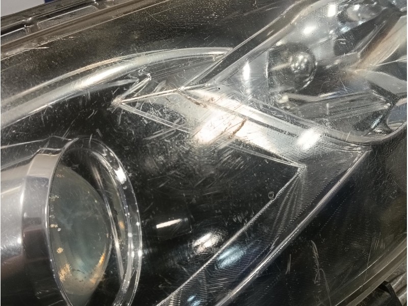 Recambio de faro derecho para mazda 6 lim. (gh) 2.0 turbodiesel cat referencia OEM IAM   