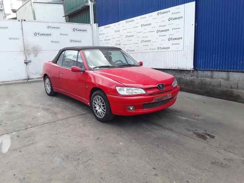 Recambio de caja cambios para peugeot 306 cabriolet (s1) referencia OEM IAM 20CD29  