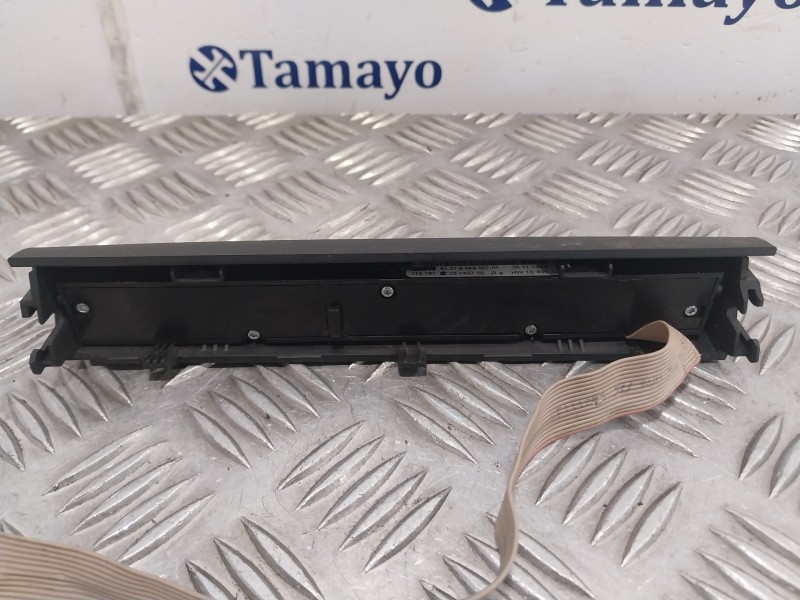 Recambio de mando multifuncion para bmw x1 (e84) referencia OEM IAM 6131924950701 HW10SWXX 03745705ZI