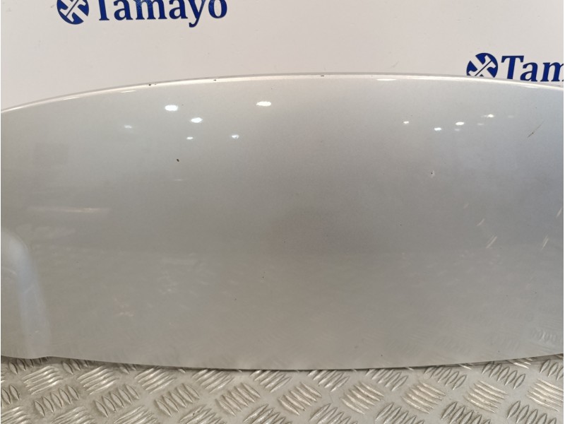 Recambio de aleron trasero para renault clio iv 1.5 dci diesel fap referencia OEM IAM 960307284R  