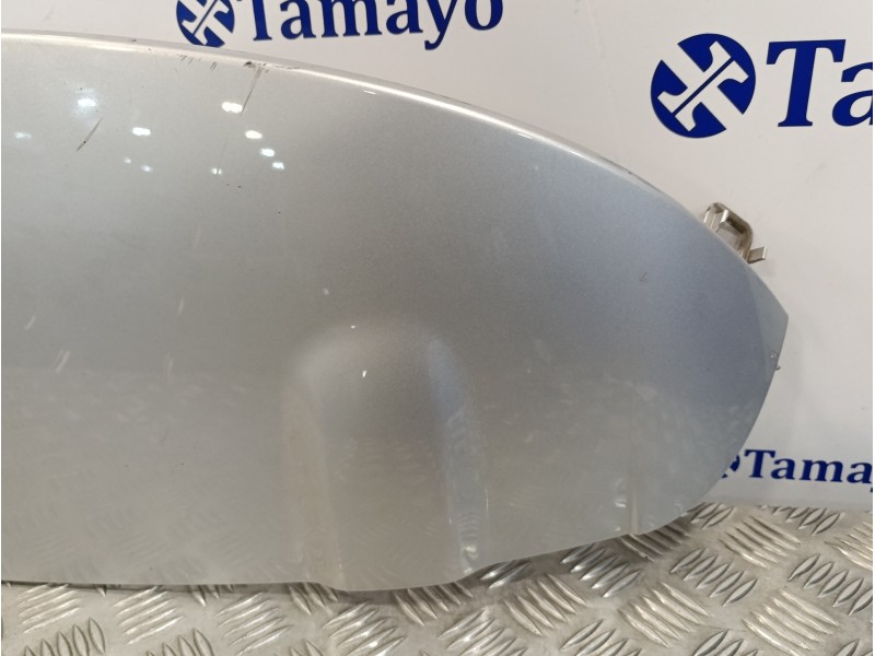 Recambio de aleron trasero para renault clio iv 1.5 dci diesel fap referencia OEM IAM 960307284R  