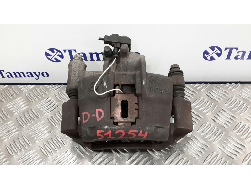 Recambio de pinza freno delantera derecha para mercedes-benz vito (w638) combi referencia OEM IAM   