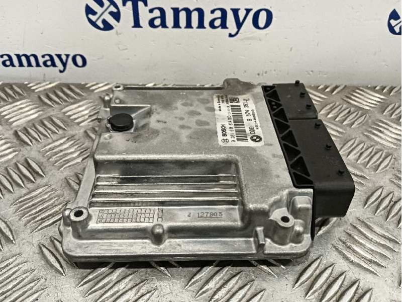 Recambio de centralita motor uce para bmw x1 (e84) referencia OEM IAM 0281019854  8574351