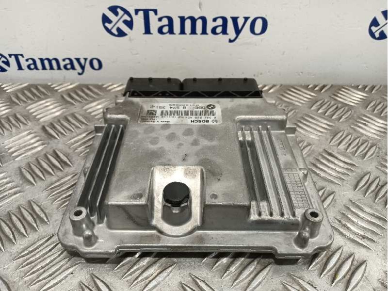 Recambio de centralita motor uce para bmw x1 (e84) referencia OEM IAM 0281019854  8574351