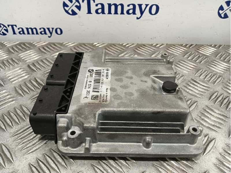 Recambio de centralita motor uce para bmw x1 (e84) referencia OEM IAM 0281019854  8574351