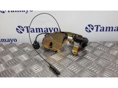 Recambio de cerradura maletero / porton para volkswagen touareg (7l6) 2.5 tdi dpf referencia OEM IAM 7L0827506D  
