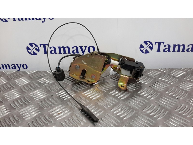 Recambio de cerradura maletero / porton para volkswagen touareg (7l6) 2.5 tdi dpf referencia OEM IAM 7L0827506D  