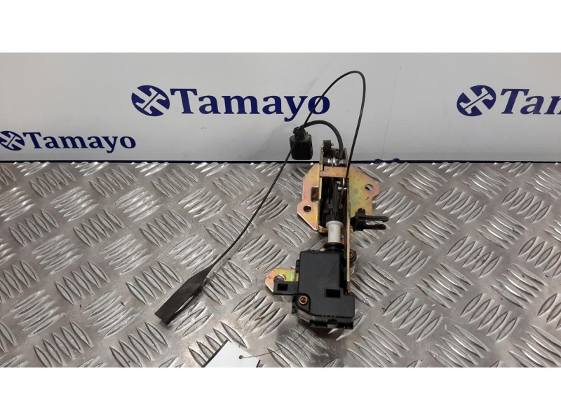 Recambio de cerradura maletero / porton para volkswagen touareg (7l6) 2.5 tdi dpf referencia OEM IAM 7L0827506D  