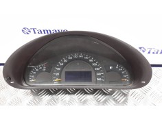 Recambio de cuadro instrumentos para mercedes-benz clase c (w203) familiar 1.8 cat referencia OEM IAM A2035402647  110080231001