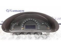 Recambio de cuadro instrumentos para mercedes-benz clase c (w203) familiar 1.8 cat referencia OEM IAM A2035402647  110080231001 2
