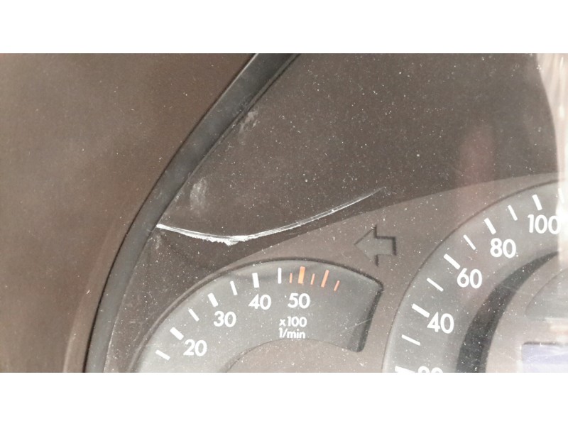 Recambio de cuadro instrumentos para mercedes-benz clase c (w203) familiar 1.8 cat referencia OEM IAM A2035402647  110080231001