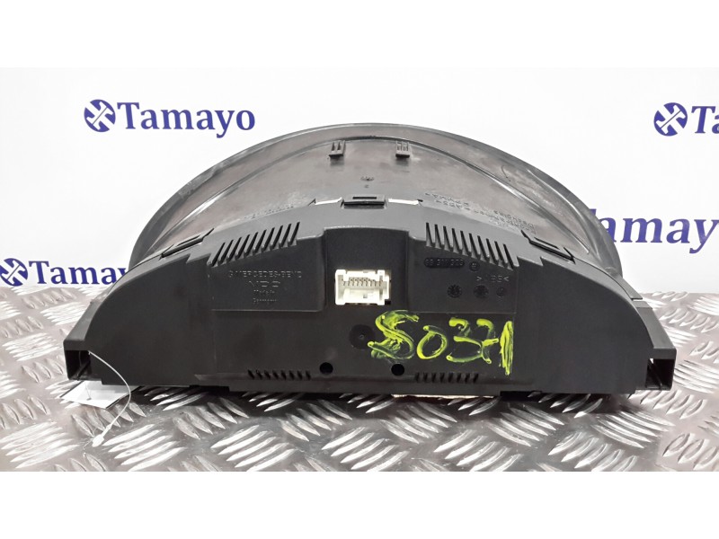 Recambio de cuadro instrumentos para mercedes-benz clase c (w203) familiar 1.8 cat referencia OEM IAM A2035402647  110080231001