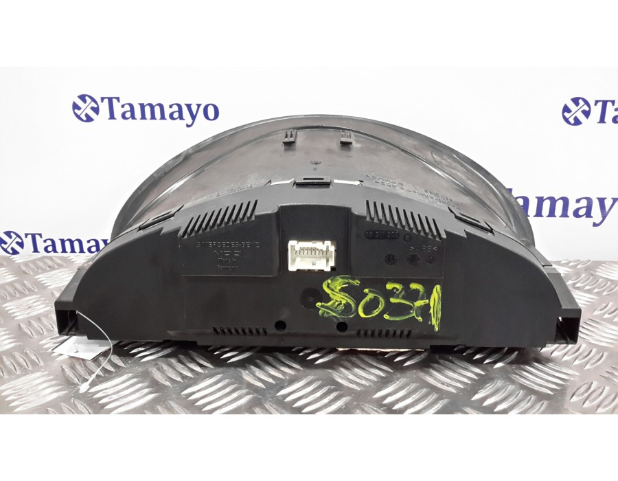 Recambio de cuadro instrumentos para mercedes-benz clase c (w203) familiar 1.8 cat referencia OEM IAM A2035402647  110080231001
