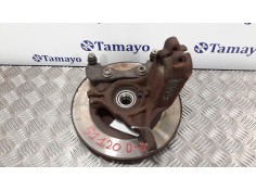 Recambio de mangueta delantera derecha para citroën c3 1.4 hdi cat (8hy / dv4ted4) referencia OEM IAM    2