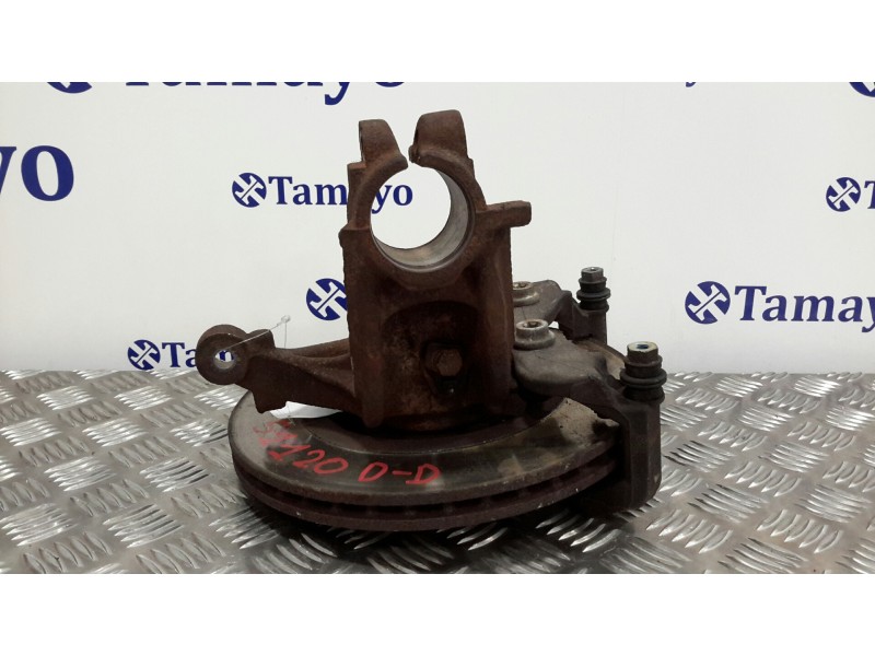 Recambio de mangueta delantera derecha para citroën c3 1.4 hdi cat (8hy / dv4ted4) referencia OEM IAM   