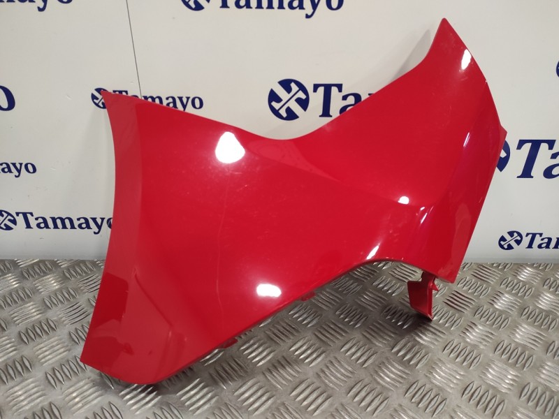 Recambio de puntera paragolpes trasera izquierda para ford transit connect referencia OEM IAM   