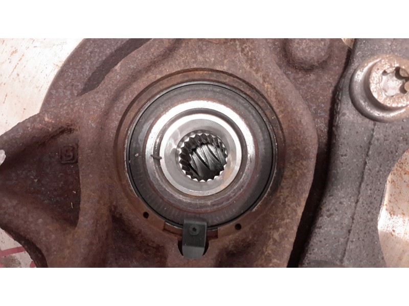 Recambio de mangueta delantera derecha para citroën c3 1.4 hdi cat (8hy / dv4ted4) referencia OEM IAM   