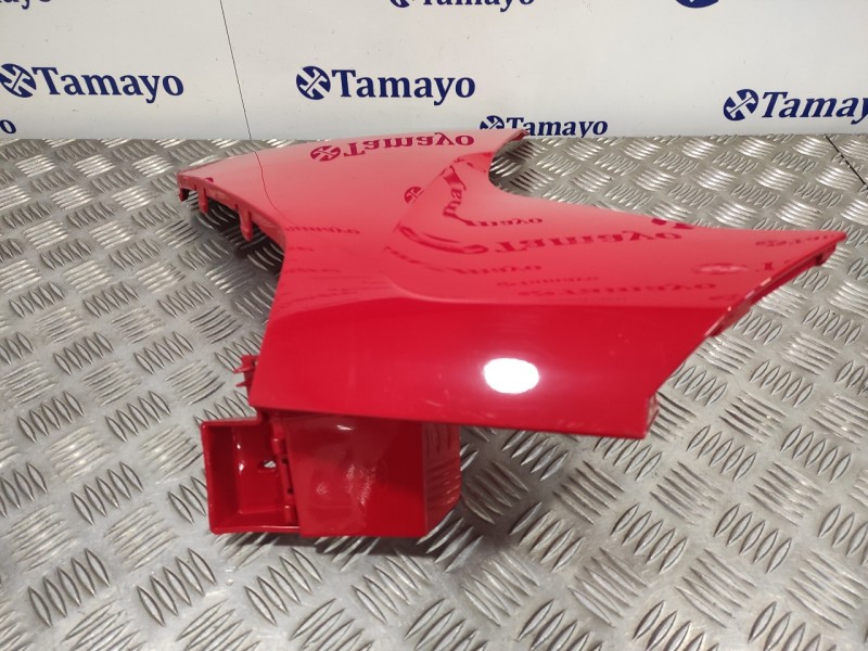 Recambio de puntera paragolpes trasera izquierda para ford transit connect referencia OEM IAM   