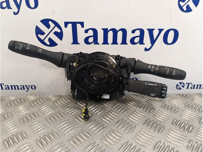 Recambio de mando multifuncion para renault clio v 1.0 tce referencia OEM IAM 255540638R 255540638R 285T36451R