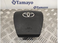 Recambio de airbag delantero izquierdo para toyota prius (nhw30) 1.8 16v cat referencia OEM IAM TG10A02002  