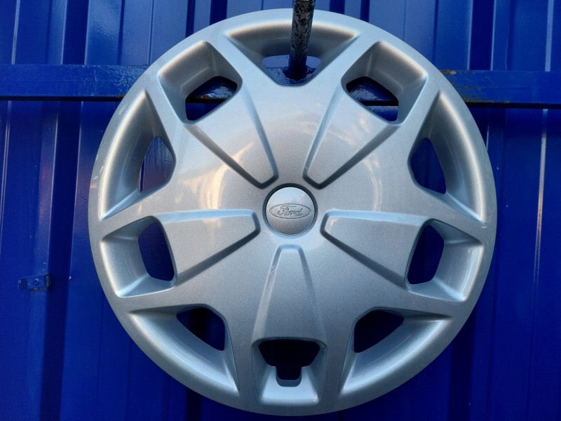 Recambio de tapacubos para ford transit furgón (tts) 2.0 tdci cat referencia OEM IAM BK21-1130-EC  