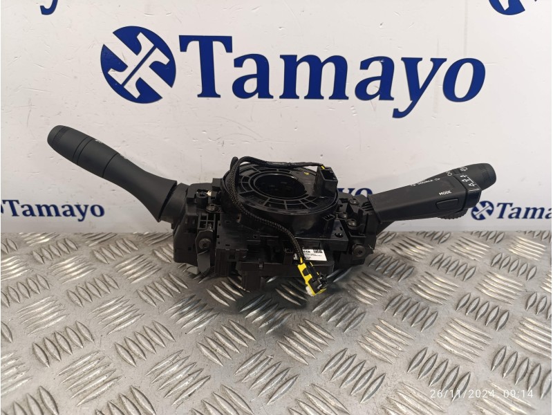 Recambio de mando multifuncion para renault clio v 1.0 tce referencia OEM IAM 255540638R 255540638R 285T36451R