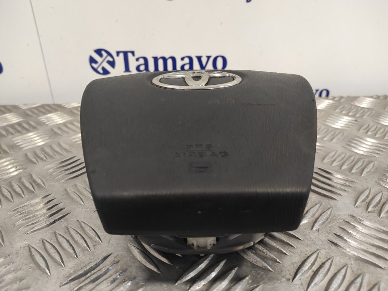 Recambio de airbag delantero izquierdo para toyota prius (nhw30) 1.8 16v cat referencia OEM IAM TG10A02002  