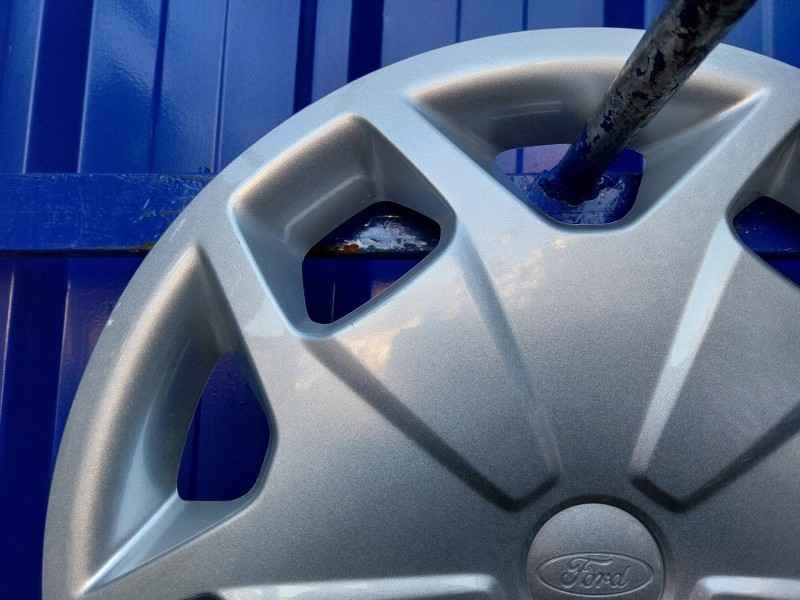 Recambio de tapacubos para ford transit furgón (tts) 2.0 tdci cat referencia OEM IAM BK21-1130-EC  