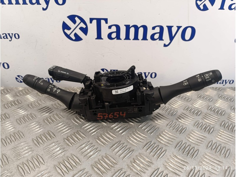 Recambio de mando multifuncion para renault clio v 1.0 tce referencia OEM IAM 255540638R 255540638R 285T36451R