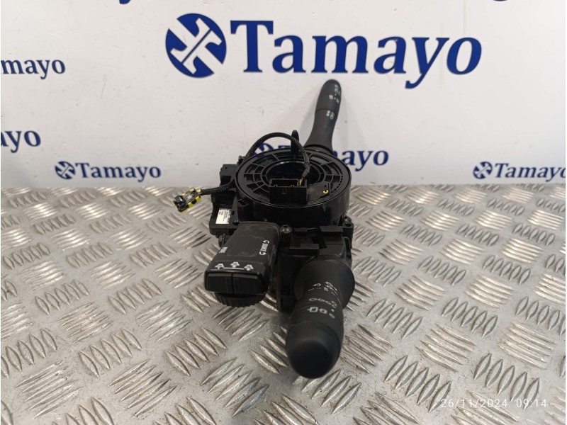 Recambio de mando multifuncion para renault clio v 1.0 tce referencia OEM IAM 255540638R 255540638R 285T36451R