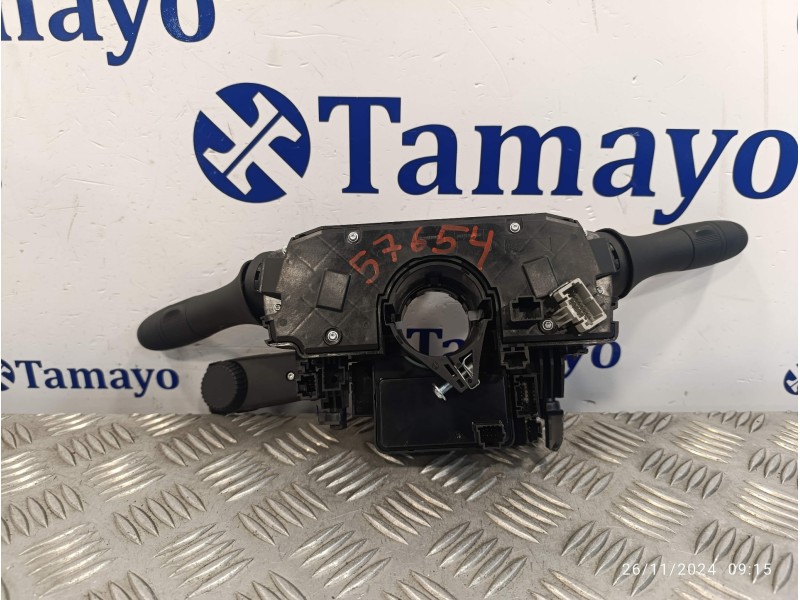 Recambio de mando multifuncion para renault clio v 1.0 tce referencia OEM IAM 255540638R 255540638R 285T36451R