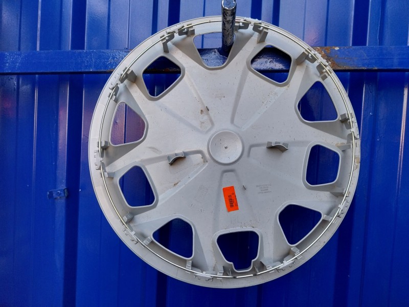 Recambio de tapacubos para ford transit furgón (tts) 2.0 tdci cat referencia OEM IAM BK21-1130-EC  