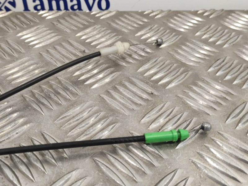 Recambio de cerradura puerta trasera derecha para toyota prius (nhw30) 1.8 16v cat referencia OEM IAM 14314110  