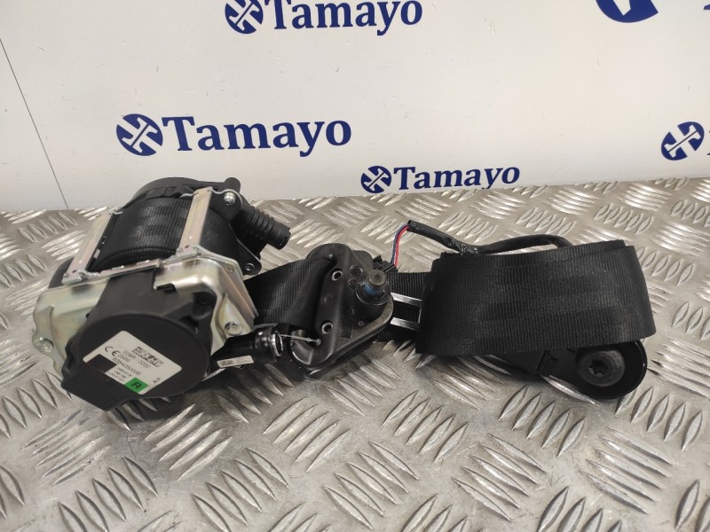 Recambio de cinturon seguridad delantero derecho para ford transit connect referencia OEM IAM 635405000B  L005714