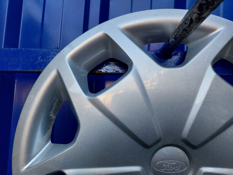 Recambio de tapacubos para ford transit furgón (tts) 2.0 tdci cat referencia OEM IAM BK21-1130-EC  