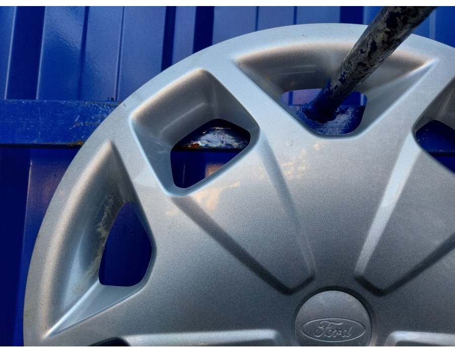 Recambio de tapacubos para ford transit furgón (tts) 2.0 tdci cat referencia OEM IAM BK21-1130-EC  