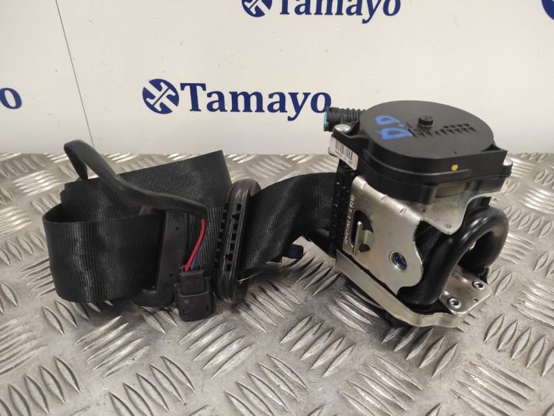 Recambio de cinturon seguridad delantero derecho para ford transit connect referencia OEM IAM 635405000B  L005714