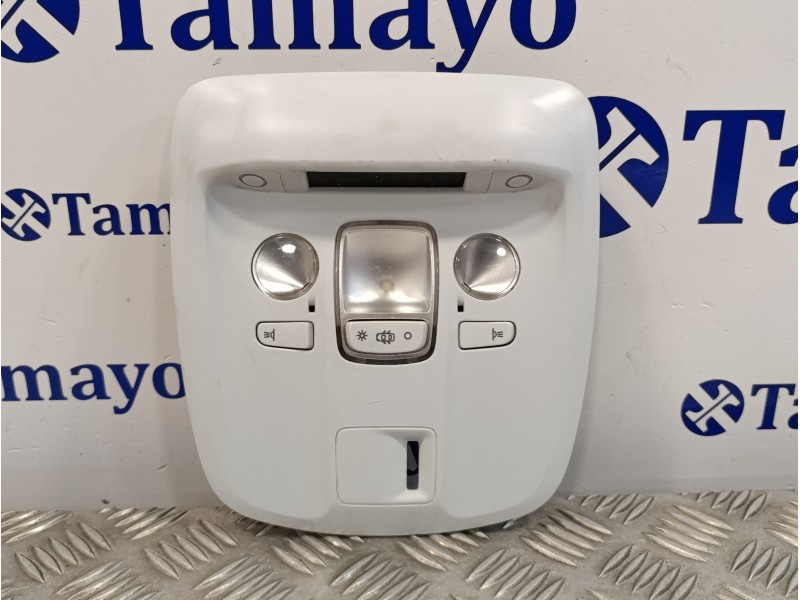 Recambio de luz interior para peugeot 308 1.6 blue-hdi fap referencia OEM IAM 9677821577 9677822177 9677821777